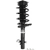 SR4737 Strut-Plus Strut and Coil Spring Assembly for 2014-2020 Nissan Rogue - image 1