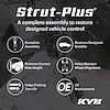SR4768 Strut-Plus Strut and Coil Spring Assembly for 2011-2015 Chevrolet Volt - image 1