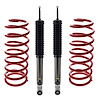SR7001 KYB JAOS Strut and Coil Spring Assembly for 2003-2024 Toyota 4Runner, 2010-2014 Toyota FJ Cruiser, 2017-2023 Lexus GX460 - image 1