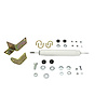 SS15326 Steering Stabilizer Steering Damper for 1988-2006 Chevrolet and GMC Models