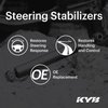 SS15345 Steering Stabilizer Steering Stabilizer for 1959-1991 Suzuki, Isuzu and More Models - image 3
