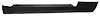 00-54-00-1 2-Door Rocker Panel, 84-'90, Driver's Side - image 1
