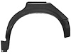 00-54-58-1 Upper Wheel Arch, 84-'87, Driver's Side - image 1