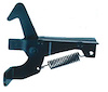 0479-031 Hood Latch, 1972-1981 JEEP CJ5 & CJ7, OEM Replacement - image 1
