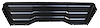 0479-199 Half Top Bulkhead Panel for 1981-1986 Jeep CJ8 Scrambler - image 1