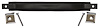 Interior Door Pull Kit Fits 1982-1986 Jeep CJ7, 1987-1995 Jeep Wrangler YJ [Left/Driver or Right/Passenger Side] - image 1