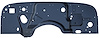 Replacement Firewall Panel for 1981-1982 Jeep CJ5, CJ6, CJ7, CJ8 - image 1