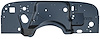 Replacement Firewall Panel for 1983-1986 Jeep CJ5, CJ7, CJ8 - image 1