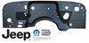 Replacement Firewall Panel for 1983-1986 Jeep CJ5, CJ7, CJ8 - image 2