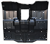 Full Floor Pan Assembly 1976-1986 Jeep CJ7/CJ8 - image 1