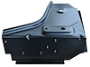 Front Floor Toe Board Support for 1976-1986 Jeep CJ5, CJ7 [Left/Driver Side] - image 1