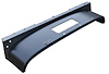 Full Cowl Panel 1987-1995 Jeep Wrangler YJ - image 1