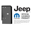 0480-136 Tail Light Panel, 87-95 Jeep Wrangler Passengers Side Replaces: 55176337 - image 1