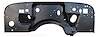 Replacement Firewall 1990-1995 Jeep Wrangler YJ - image 1