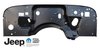 Replacement Firewall 1990-1995 Jeep Wrangler YJ - image 2