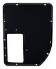 Transmission Cover Panel for 1987-1995 Jeep Wrangler YJ with Automatic Transmission - image 1