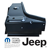 Front Toe Board Support Panel - image 1