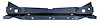 0480-262 Gas Tank Support Frame Crossmember for 1987-1995 Jeep Wrangler YJ - image 1