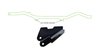 0480-306 Rear Of Front Front Of Rear Leaf Spring Hanger, 87-'95 - image 2