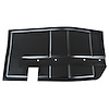Forward Exhaust Heat Shield
