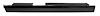 0481-108R Rocker Panel, 63-'91, Passenger's Side - image 1