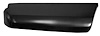 0481-134R Rear Lower Quarter Panel Section, 63-'91, Passenger's Side - image 1