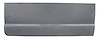 Front Lower Door Skin for 1963-1983 Jeep Wagoneer SJ, 1984-1991 Jeep Grand Wagoneer SJ [Right/Passenger Side] - image 1