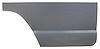 Rear Lower Door Skin for 1963-1983 Jeep Wagoneer SJ, 1984-1991 Jeep Grand Wagoneer SJ [Right/Passenger Side] - image 1