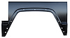 Rear Upper Wheel Arch for 1986-1992 Jeep Comanche MJ [Left/Driver Side] - image 1