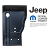 Cab Front Floor Pan - image 1