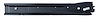 Inner Rocker Panel Fits 1986-1992 Jeep Comanche [Left/Driver Side] - image 1