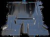 0482-321 Cargo Floor Pan for 1984-1990 Jeep Wagoneer, 1984-2001 Jeep Cherokee XJ - image 2