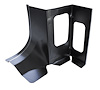 0482-323 Liftgate Opening Brace for 1984-2001 Jeep Cherokee XJ, Wagoneer [Left/Driver Side]