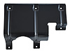 0482-325 Under Rear Seat Support Panel for 1984-1990 Jeep Wagoneer, 1984-2001 Jeep Cherokee XJ [Left/Driver Side] - image 1
