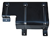 0482-326 Under Rear Seat Support Panel for 1984-1990 Jeep Wagoneer, 1984-2001 Jeep Cherokee XJ [Right/Passenger Side] - image 1