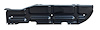 R/SEAT XMBR RH 84-01 XJ - image 1