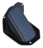 0482-795 Fuel Filler Neck Cover for 1984-2001 Jeep Cherokee XJ, Wagoneer - image 1
