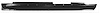 0484-101L Rocker Panel, 99-'04, Driver's Side - image 1