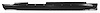 99-04 JP GRAND CHEROKE ROCKER PANEL - image 1