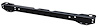 0485-263 Rear Frame Crossmember for 1997-2006 Jeep Wrangler TJ - image 1