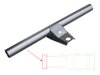 Front Frame Crossmember With Body Mount - 1997-2006 Jeep - image 2