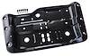 0485-300 Transmission Skid Plate with Bolts for 1997-2002 Jeep Wrangler TJ - image 1