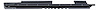 OE-Style Rocker Panel 2002-2007 Jeep Liberty - Left/Driver Side - image 1