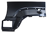 Rear Upper Wheel Arch 2002-2007 Jeep Liberty, Right/Passenger Side - image 1
