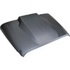 Steel Cowl Induction Hood JK - image 2