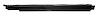 0722-104R Rocker Panel, 85-'94, Passenger's Side - image 1