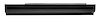 0802-104R Rocker Panel, 67-'69, Passenger's Side - image 1