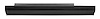 0804-104R Rocker Panel, 70-'81, Passenger's Side - image 1