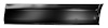 0810-109L Lower Front Side Panel, 71-'95, Driver's Side - image 1