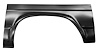 0810-125L Wheel Arch, 78-'95, Driver's Side - image 1